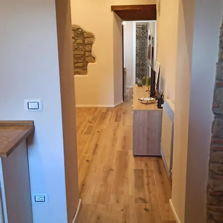 Kiki Casina Piazza Lori 아파트 *