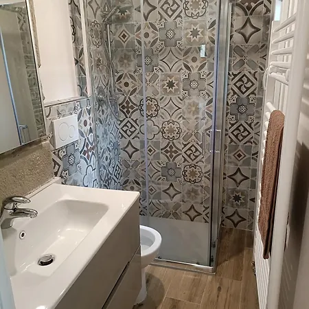 Kiki Casina Piazza Lori 아파트