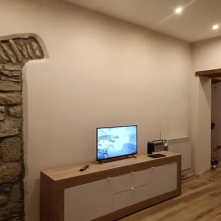 Kiki Casina Piazza Lori 아파트 산 마르첼로 피스토이에세