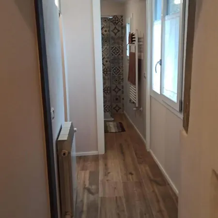 Kiki Casina Piazza Lori 아파트