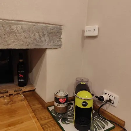 Kiki Casina Piazza Lori * 산 마르첼로 피스토이에세