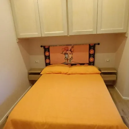 Kiki Casina Piazza Lori 아파트