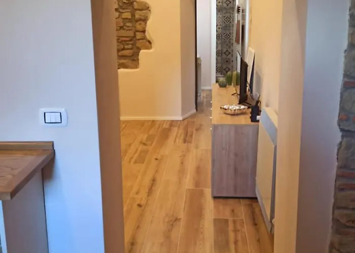 Kiki Casina Piazza Lori Apartamento *