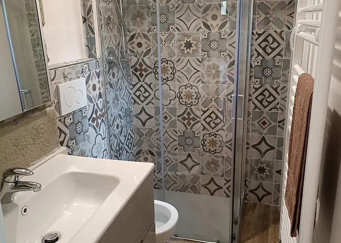 Kiki Casina Piazza Lori Apartamento