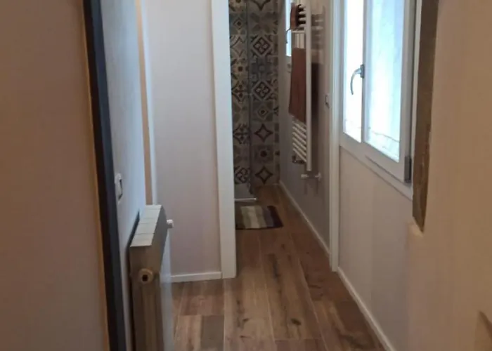 Kiki Casina Piazza Lori Apartamento