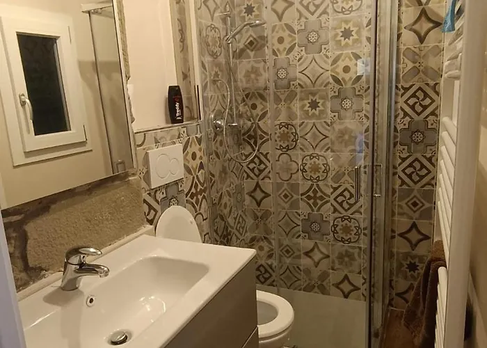 Kiki Casina Piazza Lori Apartamento *