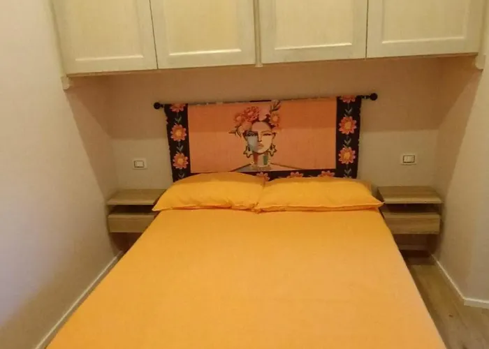 Kiki Casina Piazza Lori Apartamento