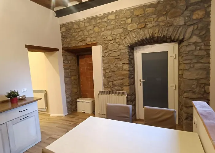 Kiki Casina Piazza Lori Apartamento *
